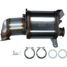 KAMOKA Ruß-/Partikelfilter, Abgasanlage 8010009