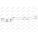 64 / ABGASROHR | OPEL Astra 09 | 10911