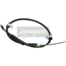 Seilzug, Feststellbremse Hyundai T. Trajet 00-08 Pr BC-H36R