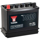 YUASA Starterbatterie