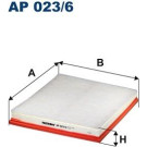 FILTRON Luftfilter AP 023/6