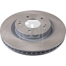 FEBI BILSTEIN Bremsscheibe | 108463