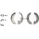 Bremsbacken Citroen C2/C3 | 91059800