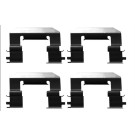 ZUBEHÖRSATZ, SCHEIBENBREMSBELAG | 82542500