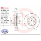 76 481 016 Bremsscheibe VA | VOLVO 850 91 | 09.5568.10