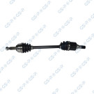 GSP Antriebswelle 241204 GSP Antriebswelle 241204