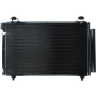 KAMOKA Kondensator, Klimaanlage 7800038