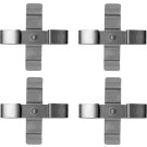 1 987 474 764 Zubehörsatz, Scheibenbremsbelag