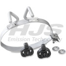 Halteband für Endschalldämpfer | NISSAN OPEL RENAULT Master 98 | 82 23 6570