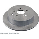 Bremsscheibe Lexus T. Rx 450H 4X4 09 | ADT343276