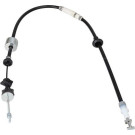 KAMOKA Seilzug, Kupplungsbetätigung LC153