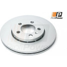PROFIPOWER Bremsscheibe 3B1001