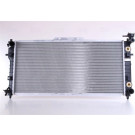 NISSENS Motorkühler