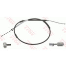 Handbremsseil re | FIAT Punto 05 | GCH453