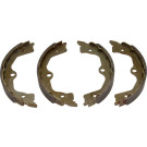 Handbremsbacken Honda Accord 08 | 19-2073