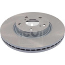 FEBI BILSTEIN Bremsscheibe | 108421