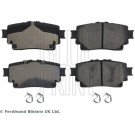 Bremsbelagsatz, Scheibenbremse | ADBP420100