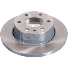 FEBI BILSTEIN Bremsscheibe | 35341