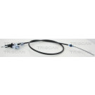 Seilzug, Feststellbremse Mitsubishi T. Colt 04-12 Pr | 814042147