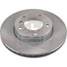 FEBI BILSTEIN Bremsscheibe | 01718