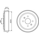 Bremstrommel | CHEVROLET Aveo | 0 986 477 225