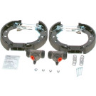 Bremsbacken SMART Fortwo KIT SUPERPRO 0 204 114 649