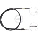A.B.S. Handbremsseil Seilzug Festellbremse K14117
