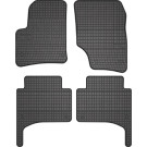 546320 Passgenaue Kofferraummatte Gummimatten VW Touareg I 2002-2010 / Porsche Cayenne 02-10