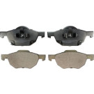 DENCKERMANN Bremsbeläge B110932