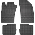 Passgenaue Kofferraummatte Gummimatten Fiat Tipo 2016- / Sedan | 547051