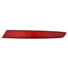 RÜCKSTRAHLER R ROT | BMW X3 7,17 | 17-5887-00-9