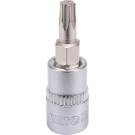 YT-04305 Biteinsatz T-Profil Torx 1/4 T25 L37Mm