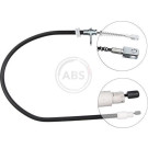 A.B.S. Handbremsseil Seilzug Festellbremse | K13046
