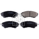 FEBI BILSTEIN Bremsbeläge 16739