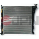 JPN Kühler, Motorkühlung 60C0546-JPN