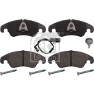 FEBI BILSTEIN Bremsbeläge FEBI BILSTEIN Bremsbeläge