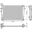 Denso | Motorkühler | DRM36018