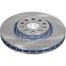 FEBI BILSTEIN Bremsscheibe | 44009