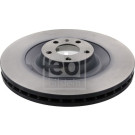 FEBI BILSTEIN Bremsscheibe | 44103