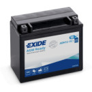 EXIDE Starterbatterie | AGM12-19.1