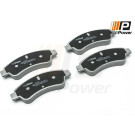 PROFIPOWER Bremsbelagsatz, Scheibenbremse 1B1003