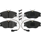 FEBI BILSTEIN Bremsbeläge FEBI BILSTEIN Bremsbeläge