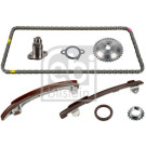 Steuerkettensatz TOYOTA Standard Medium Kit 175010 Steuerkettensatz TOYOTA Standard Medium Kit 175010