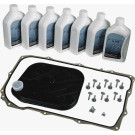 Ölwechselkit mit Öl | BMW X5 13 | 1102.298.021