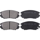 A.B.S. Bremsbeläge | 37682