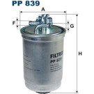 FILTRON Kraftstofffilter