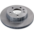 FEBI BILSTEIN Bremsscheibe | 10642