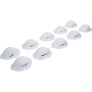 BGS Hygiene-Masken 10 Stück BGS Do it yourself 3624