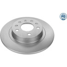 MEYLE Bremsscheibe | 6155230004/PD