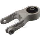 Lagerung, Motor Opel Corsa C/Meriva/Combo 1.7Cdti Hinten | 46325